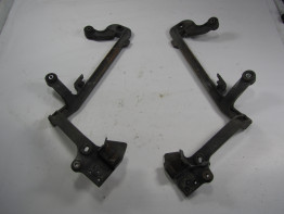 Kofferbeugel set Honda ST 1100 Pan European