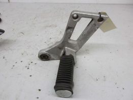 Soziusfussraste rechts Suzuki GSX F 1100