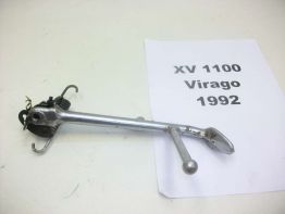 Standaard Yamaha XV 1100 Virago