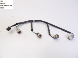 Zundspule Honda CBR 600 F