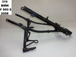 Achtersubframe BMW F 800 S - ST