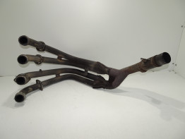 Uitlaatbochten Yamaha FAZER 600