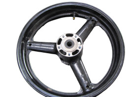 Voorvelg Suzuki SV 650