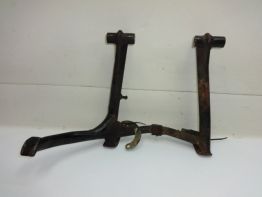 Standaard Honda CBR 1000 F