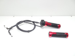 Gashandle Aprilia Tuono 1000