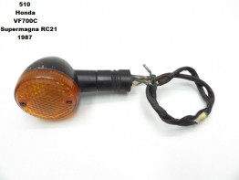 Blinker hinten links Honda VF 700 750 Supermagna