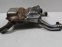 Uitlaat BMW R 1150 R