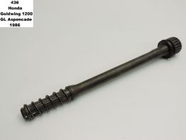 Cardan as Honda Goldwing GL