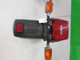 Heck komplett Yamaha XJ 900 S Diversion