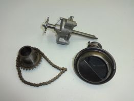 Oliepomp Honda CB 500