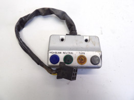 Teller Yamaha XV 535 Virago