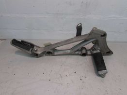 Main step holder right Suzuki GS 550 ES