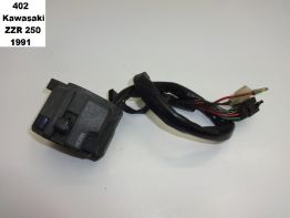 Handlebar switch assy left Kawasaki ZZR 250