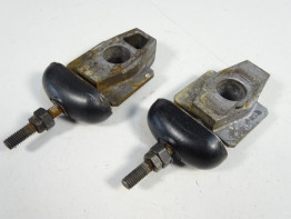 Achterbrug Kawasaki ER 6