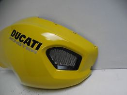 Tankcover Ducati monster 696