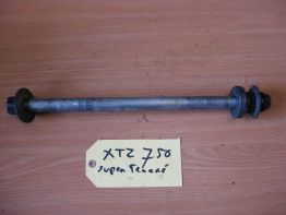 Achteras Yamaha XTZ Tenere