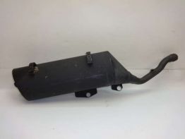 Auspuff Suzuki Burgman 400