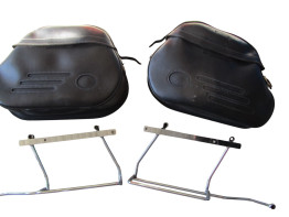 Kofferset Yamaha XVS 1100 Dragstar