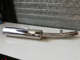 Muffler Suzuki GSF 1250 Bandit 
