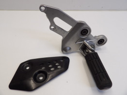 Main step holder right Yamaha MT 07