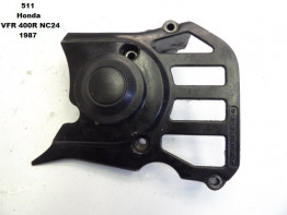 Motorblokdeksel voortandwiel Honda VFR 400 R