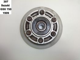 Tandwieldrager Suzuki GSX 750