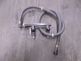 Gasklephuis Honda NC 750 X