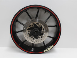 Achtervelg KTM 200 Duke