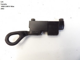 Zadel Yamaha V max