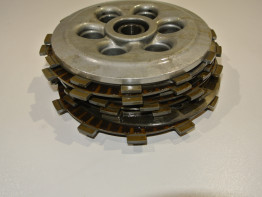 Koppeling Yamaha YZF R6