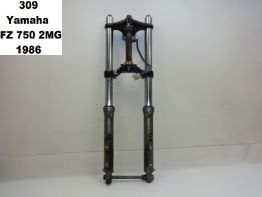 Voorpoten compleet Yamaha FZ 750