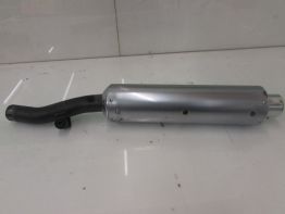 Auspuff Kawasaki ZZR 600