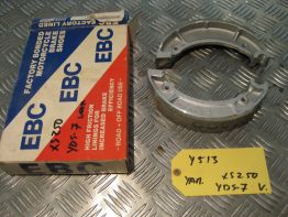 Bremsbeläge Yamaha Overige Yamaha