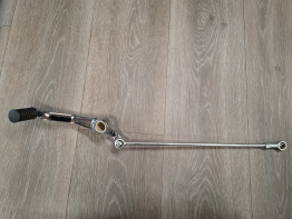 Schakelpedaal Harley Davidson VROD VRSC