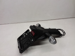 Achterspatbord Suzuki GSX S 750