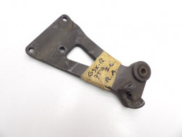 Duo voetsteun rechts Suzuki GSX R 750