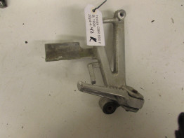 Duo voetsteun rechts Honda CBR 600 F