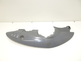 Rechter achterkant BMW F 650 GS