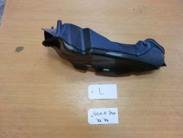 Linker luchtbuis Suzuki GSX R 1000