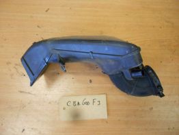 Air intake left Honda CBR 600 F