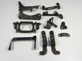 Frame - onderdelen Kawasaki ER 6