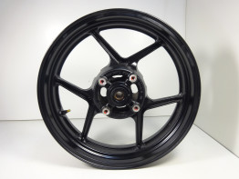 Felge hinten Kawasaki ER 6