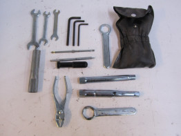 Tool set Suzuki DL 650 V STROM
