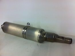 Uitlaat Aprilia Tuono 1000