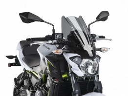 Wind screen Kawasaki Z 650