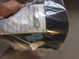 Wind screen Kawasaki ER 6