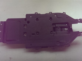 Achterspatbord Aprilia RSV 1000
