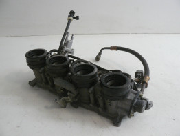 Einspritzanlage Honda CBR Fireblade