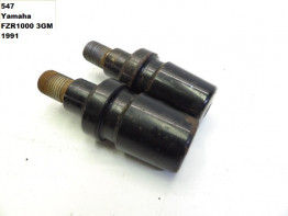 Steering damper Yamaha FZR 1000
