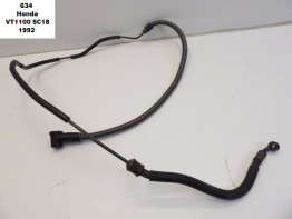 Koppelingsleiding Honda VT 1100